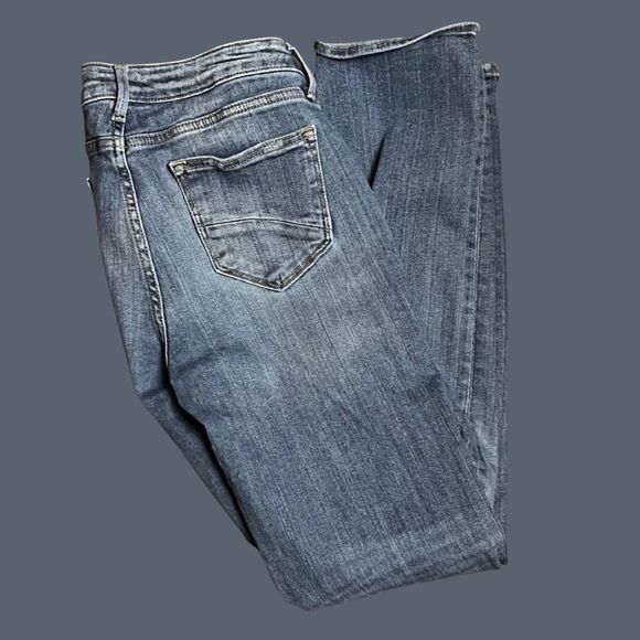 Driftwood Classic Fit Audrey Medium Wash Jeans Size 28x30” #175 - Picture 2 of 4